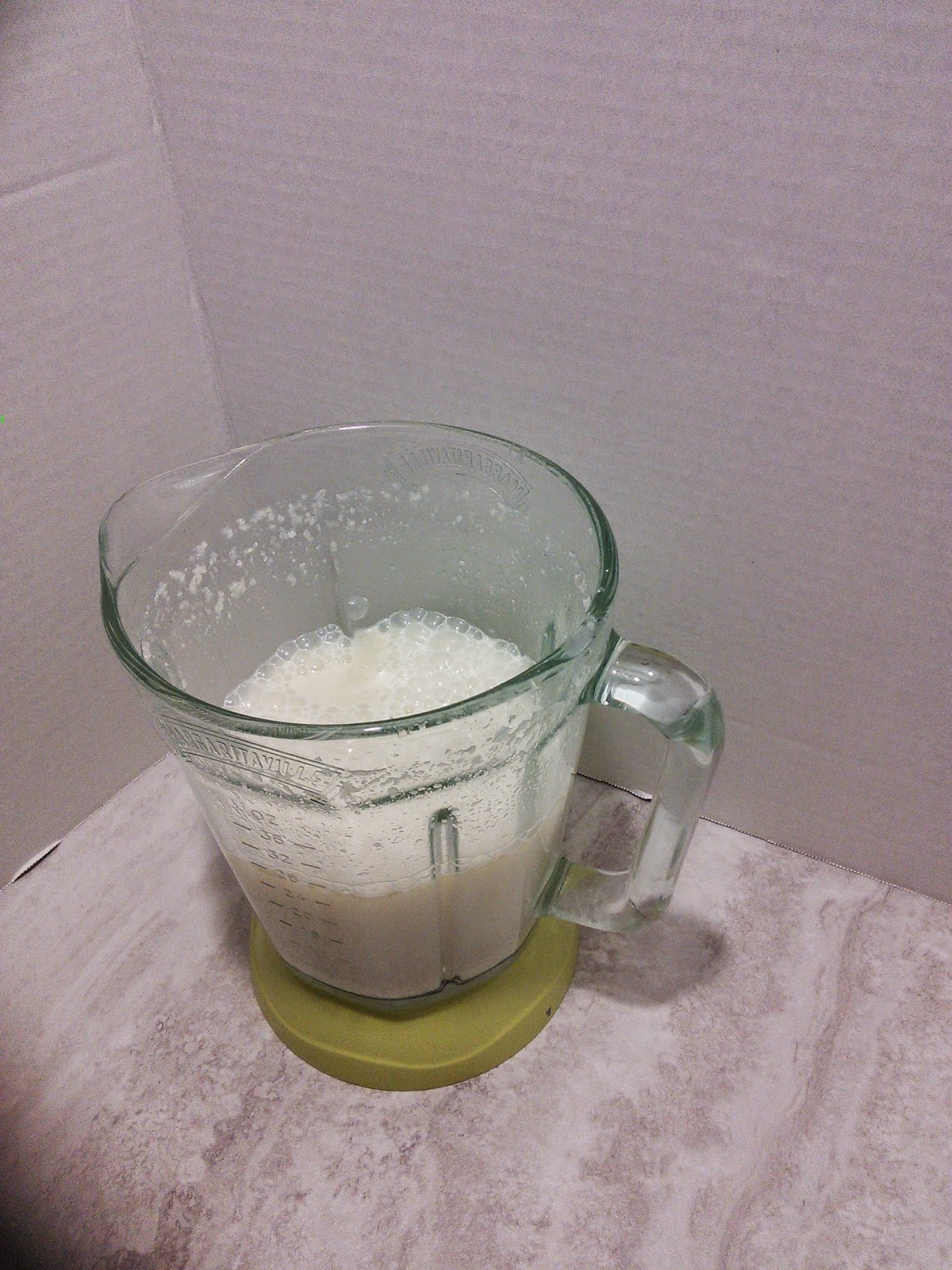 2 teaspoons vanilla extract if desired for flavor